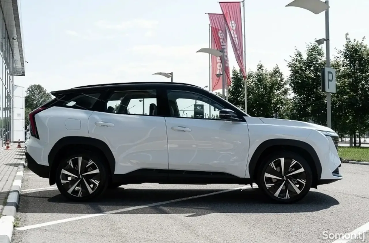 Geely Atlas 2025 · 2.0 AT