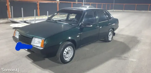 Lada (ВАЗ) 21099 2004 · 1.6 MT