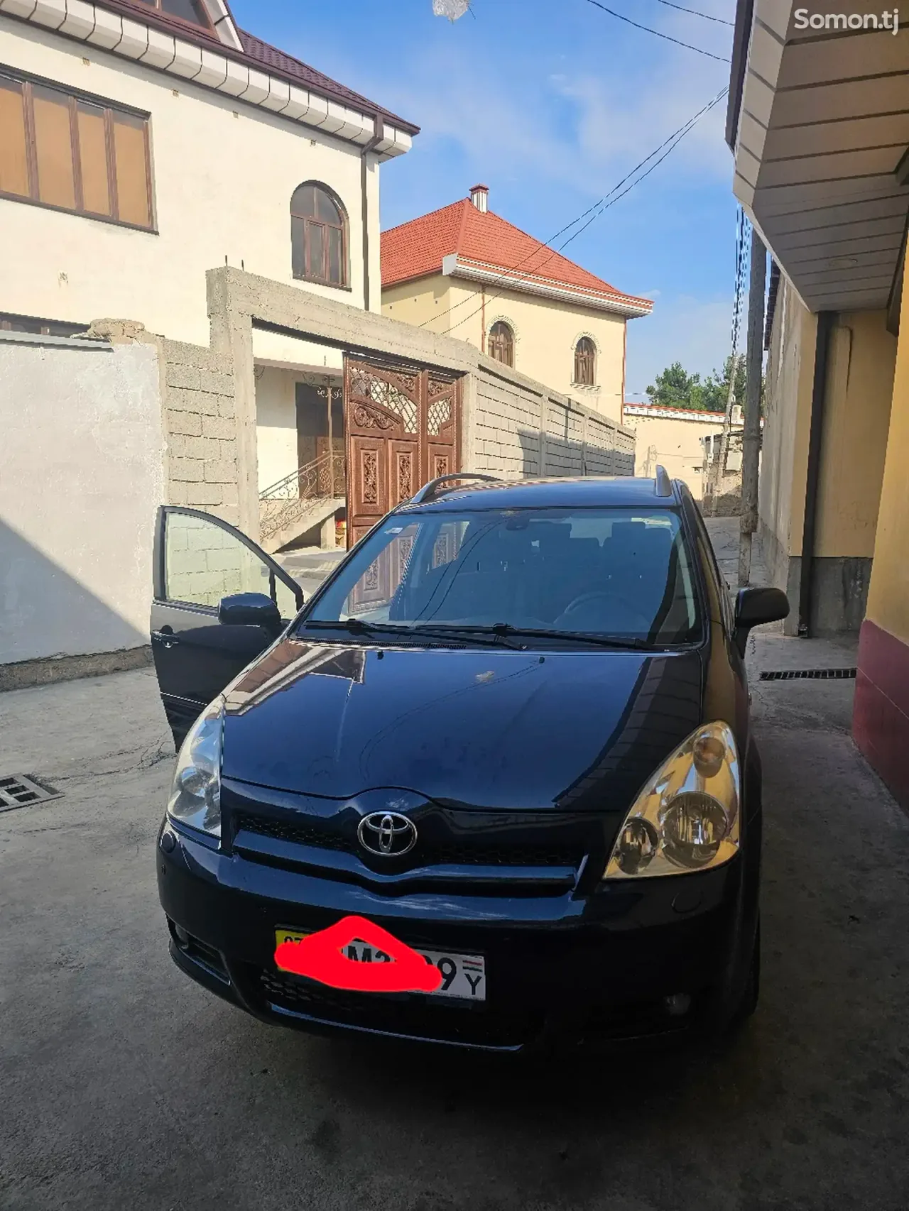 Toyota Corolla Verso 2007 · 1.8 MT