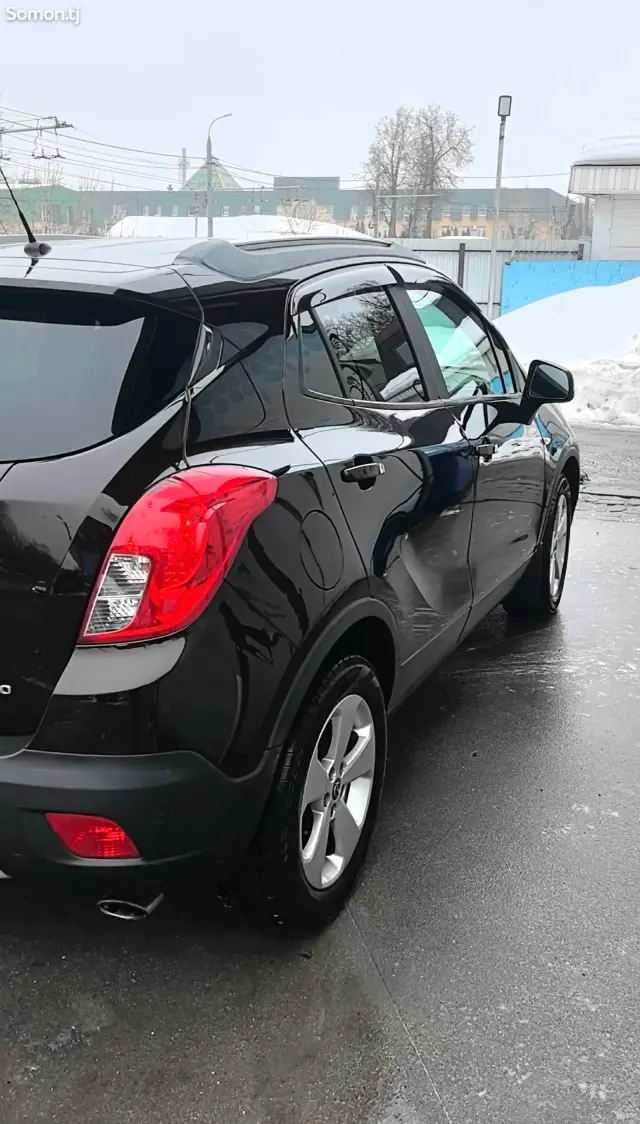 Opel Mokka 2015 · 1.4 AT