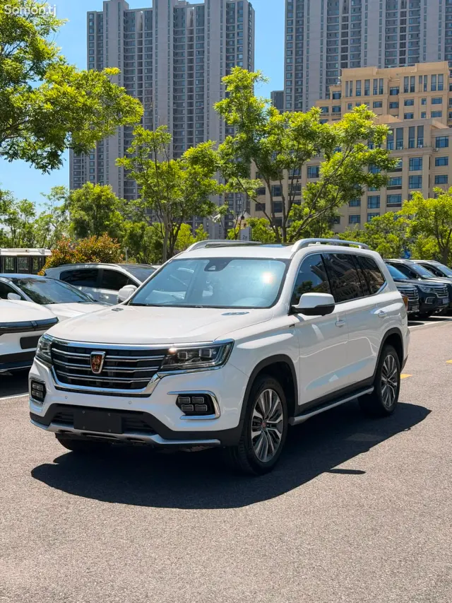 Roewe RX8 2018 · 2.0 AT