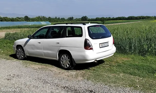 Daewoo Nubira 1997 · 1.6 MT