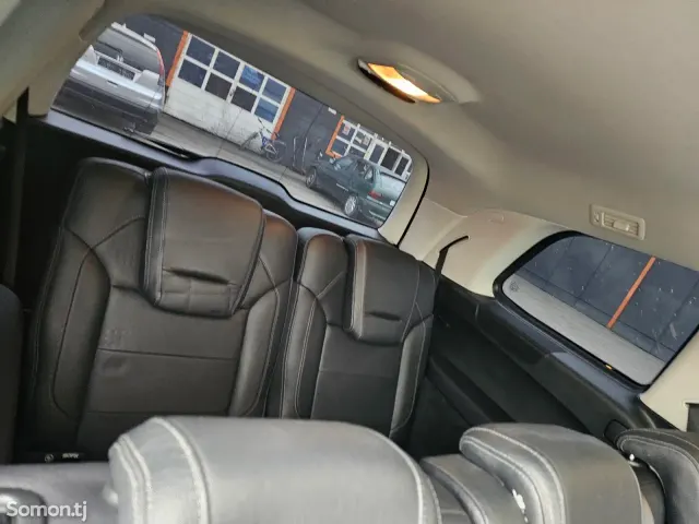 Mercedes-Benz GLS 2017 · 4.5 AT