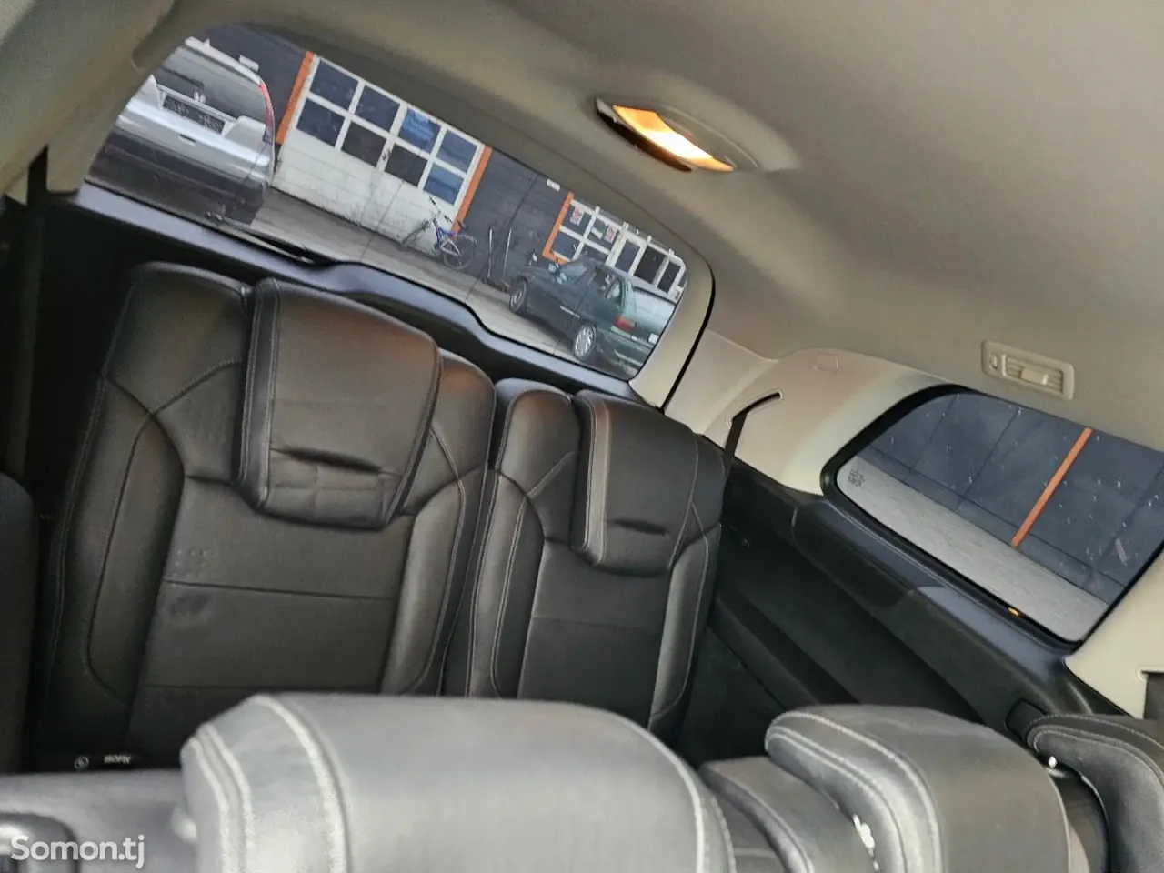 Mercedes-Benz GLS 2017 · 4.5 AT