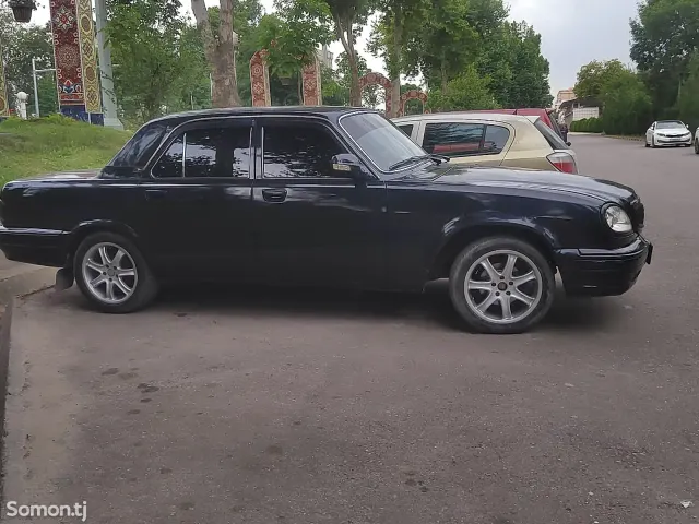 ГАЗ 31105 2008 · 2.4 MT