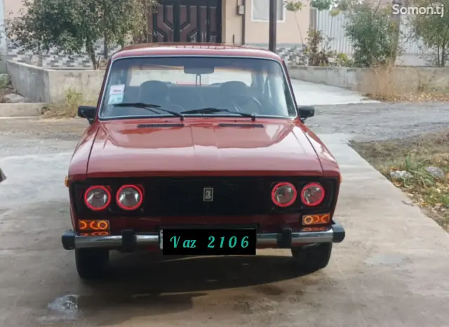 Lada (ВАЗ) 2106 1998 · 1.6 MT