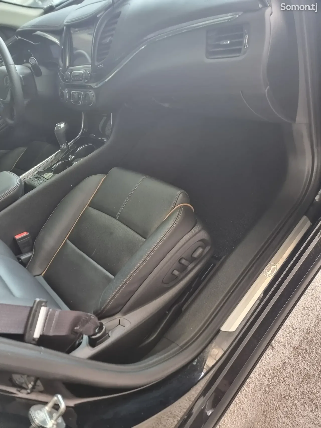 Chevrolet Impala 2016 · 2.5 AT