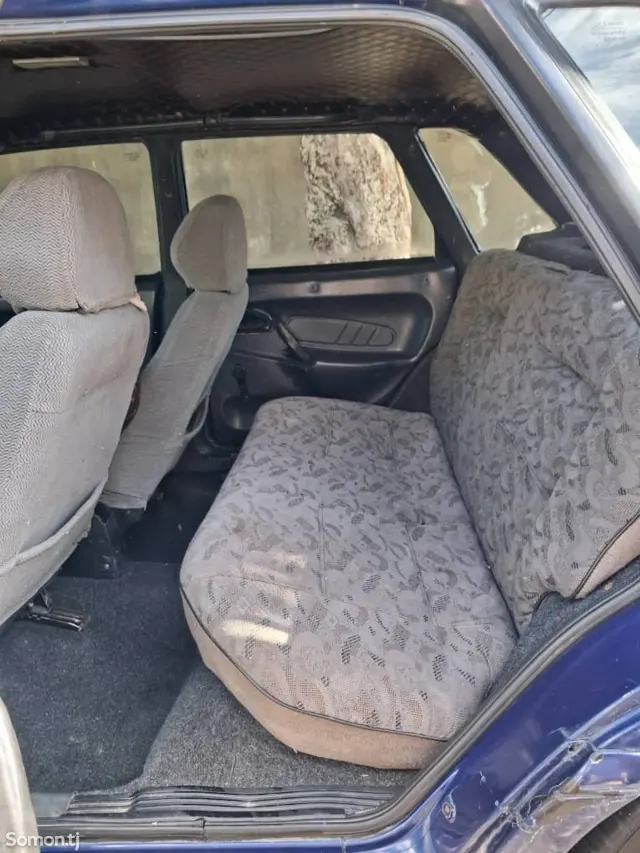 Lada (ВАЗ) 2114 2004 · MT