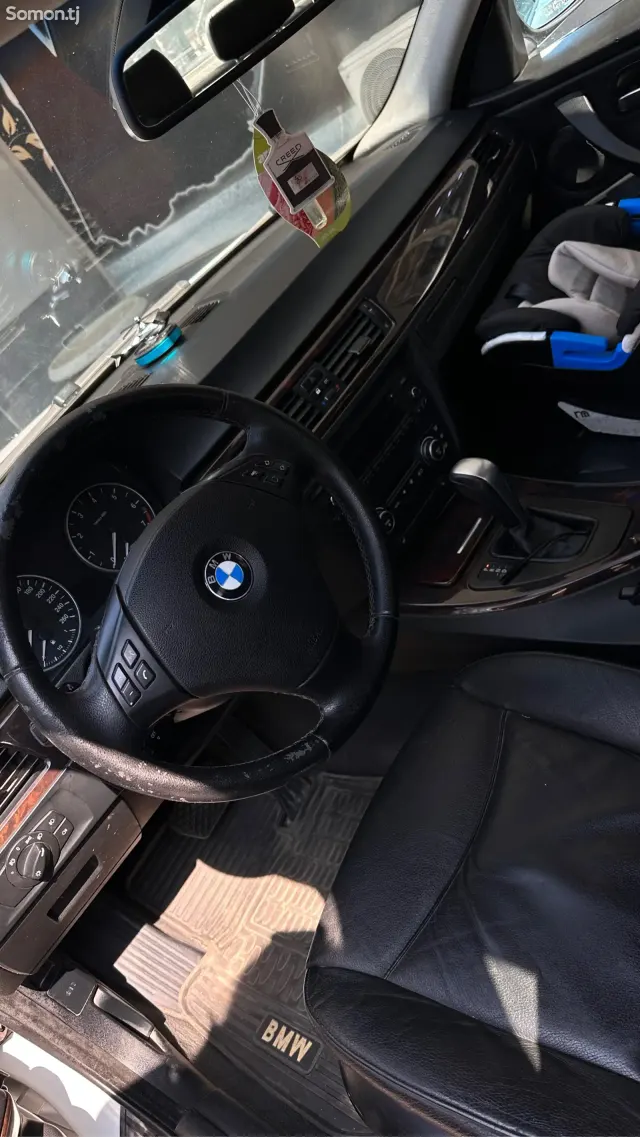 BMW 3 series 2007 · 2.0 AT