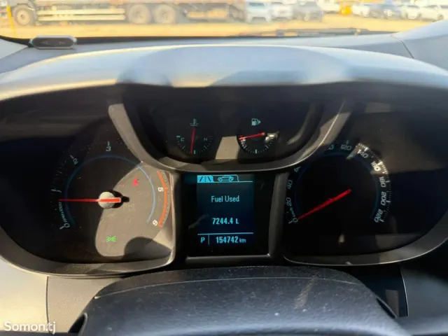 Chevrolet Orlando 2014 · 2.0 AT