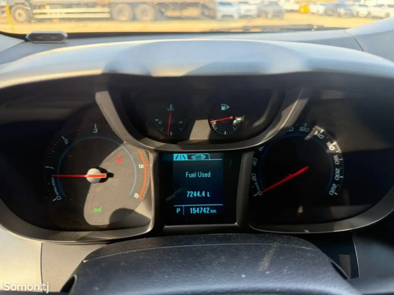 Chevrolet Orlando 2014 · 2.0 AT