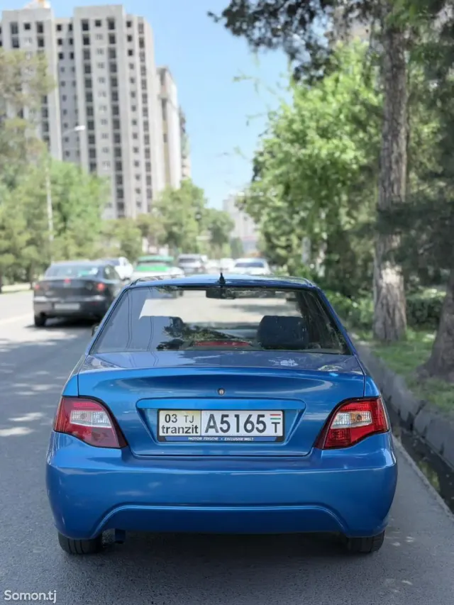Daewoo Nexia 2012 · 1.6 MT