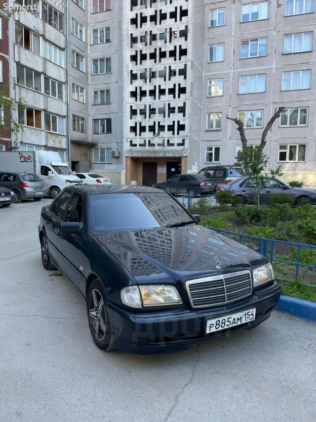 Mercedes-Benz C class 1998 · 2.0 AT