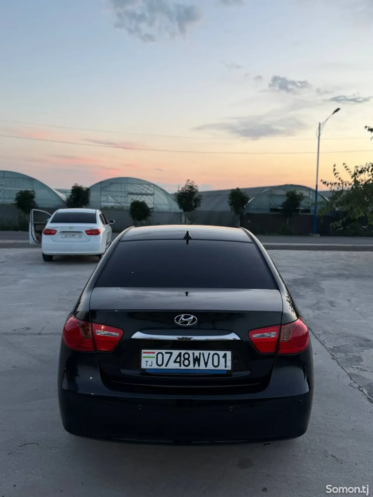 Hyundai Avante 2010 · 1.6 AT