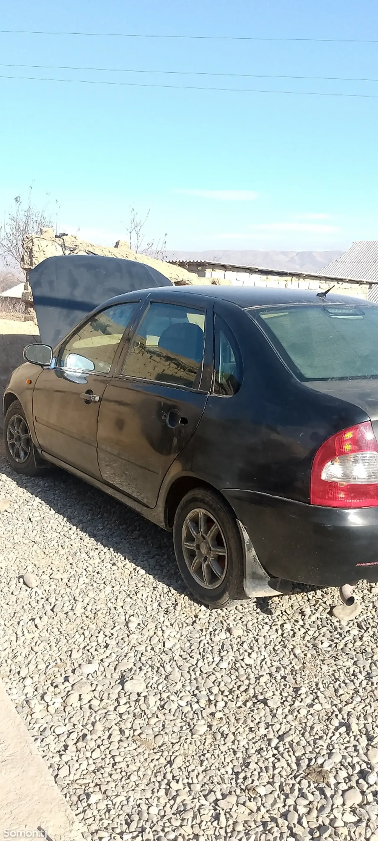 Lada (ВАЗ) Kalina 2006 · 1.6 MT