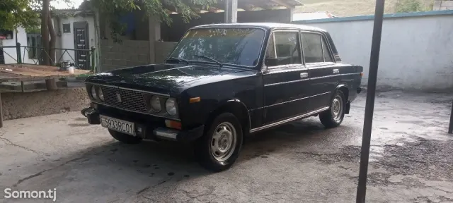 Lada (ВАЗ) 2106 1989 · 1.6 MT