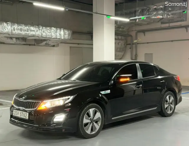 Kia K5 2014 · 2.0 AT