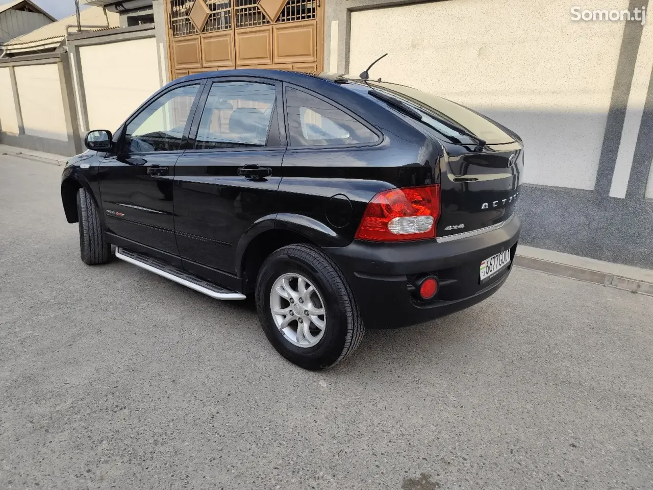 Ssang Yong Actyon 2008 · 2.0 AT
