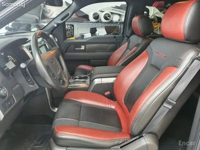 Ford F 150 2014 · 6.2 AT