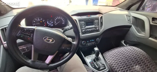 Hyundai Creta 2019 · 1.6 AT