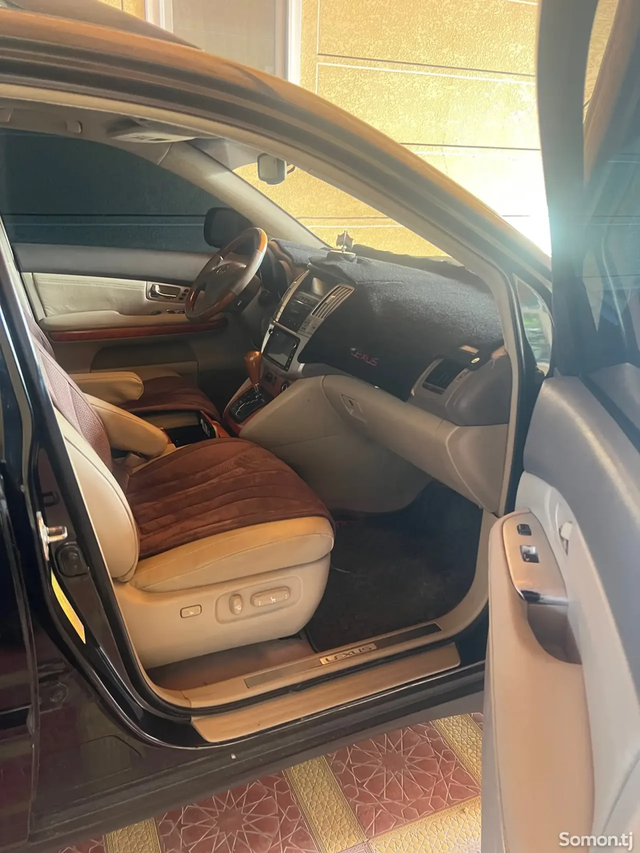Lexus RX series 2007 · 3.5 AT
