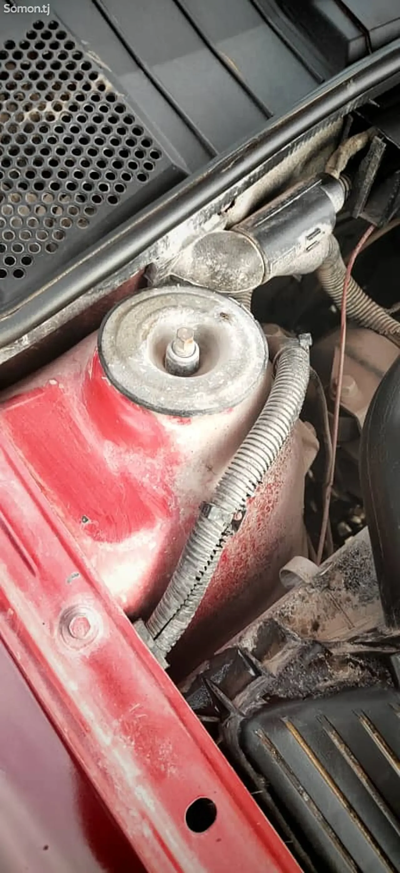 Opel Vectra B 1996 · 1.6 MT