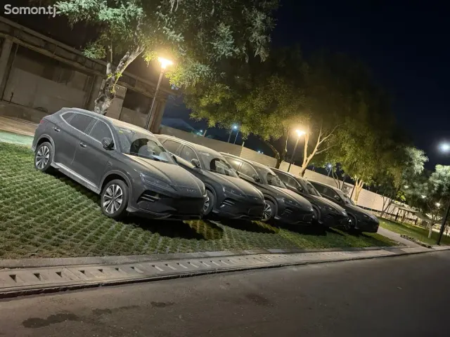 BYD Song Plus 2025 · AT