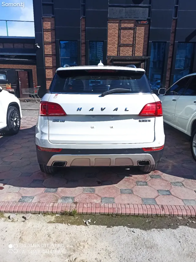 Haval H6 2016 · 1.5 AT