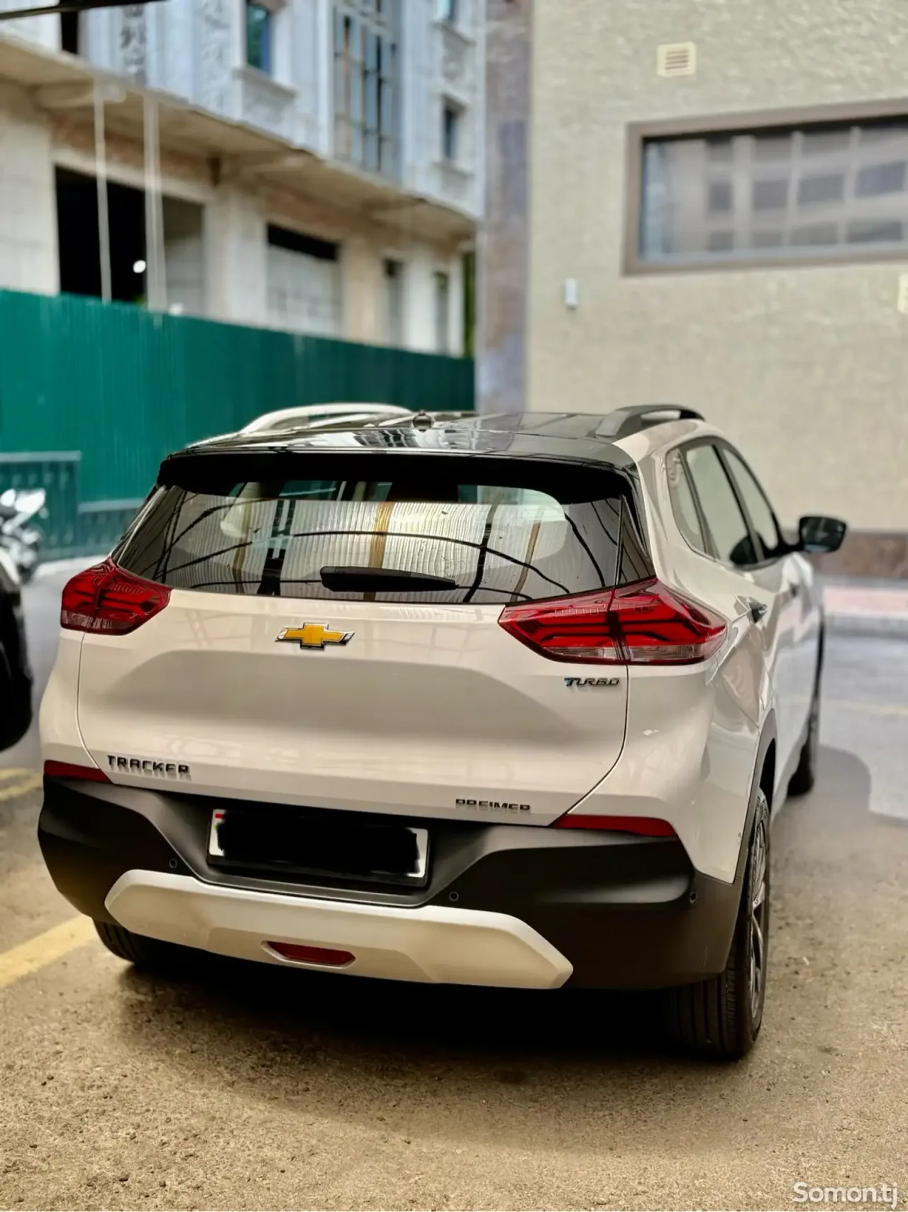 Chevrolet Tracker 2023 · 1.2 AT