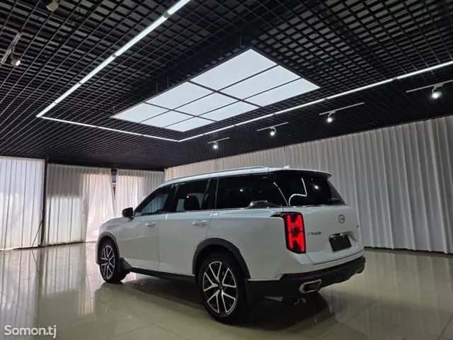 GAC Trumpchi GS8 2022 · 2.0 AT