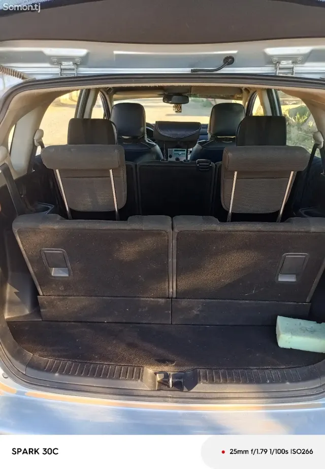 Toyota Verso 2007 · 1.8 AMT