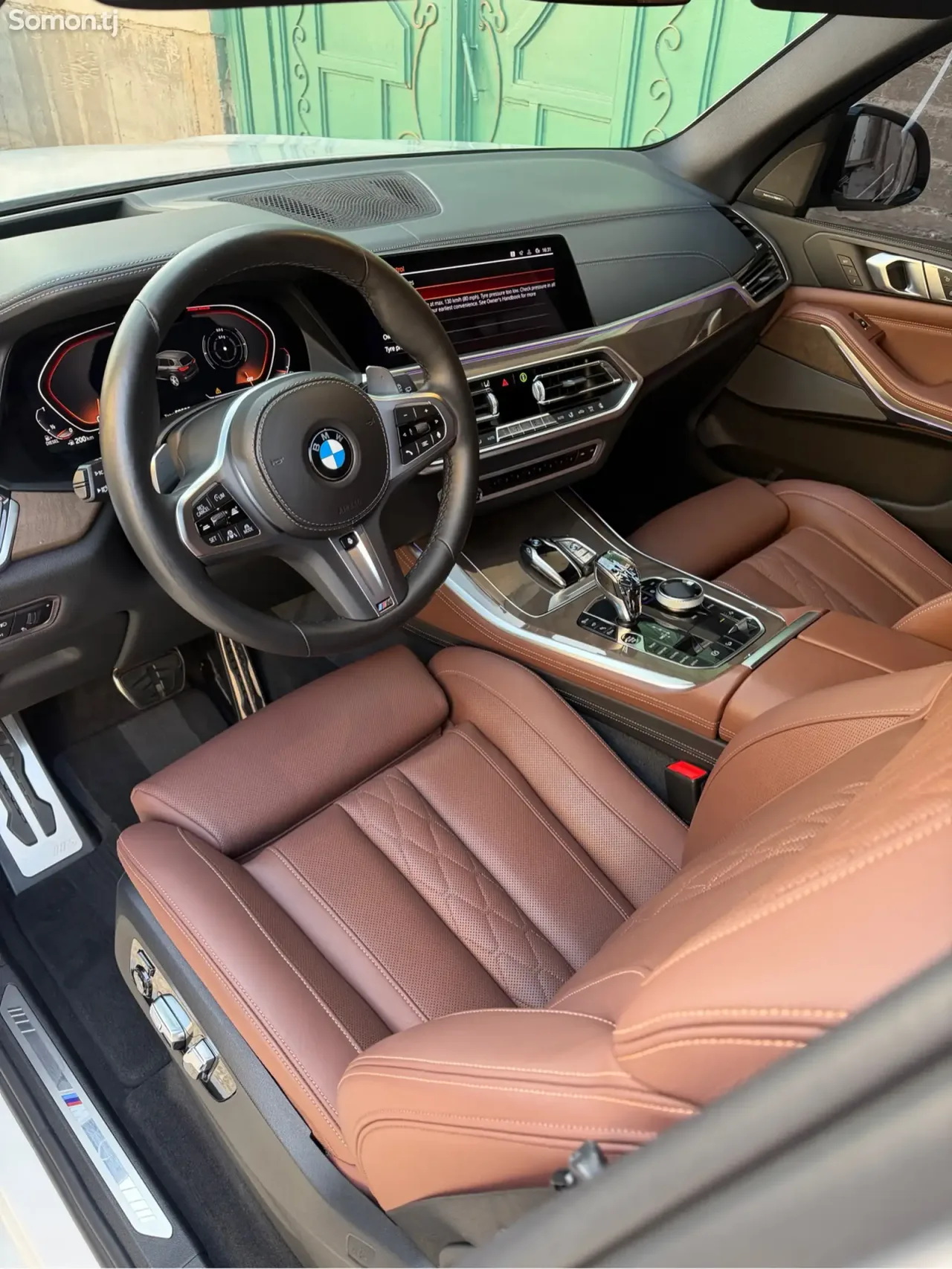 BMW X5 2019 · 3.0 AT