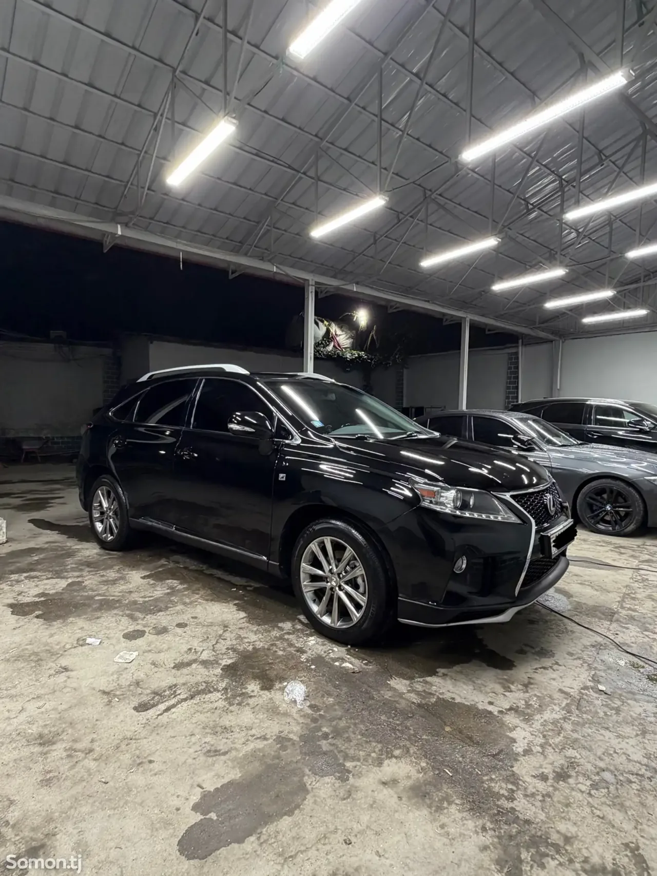 Lexus RX series 2015 · 3.5 AT