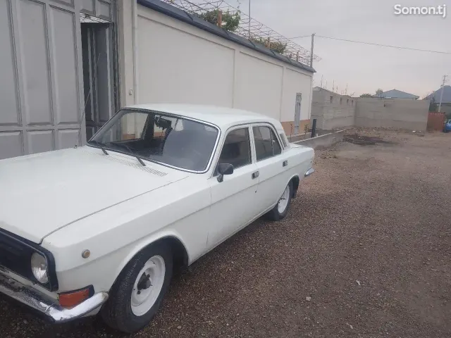 ГАЗ 2410 1991 · 1.8 MT
