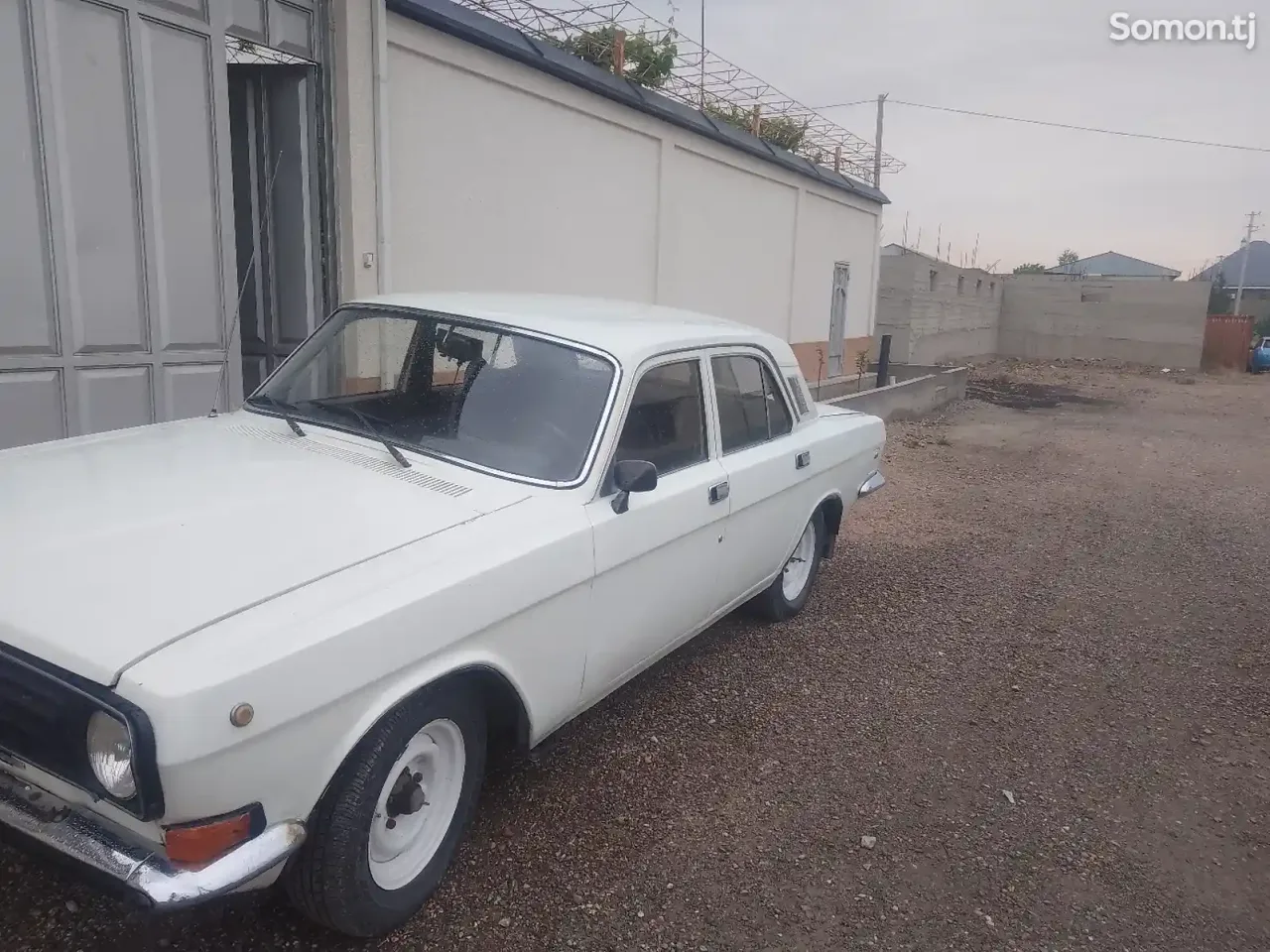 ГАЗ 2410 1991 · 1.8 MT