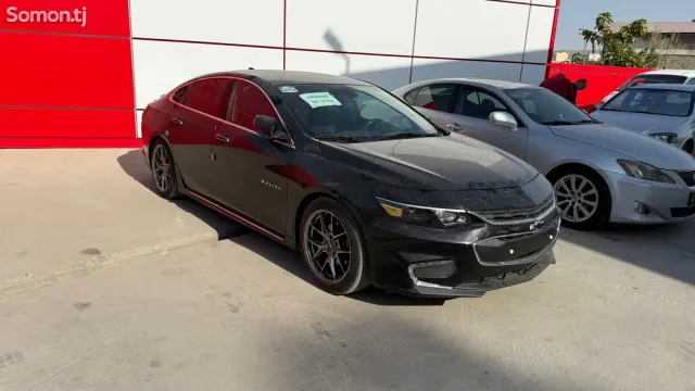 Chevrolet Malibu 2018 · 2.0 AT