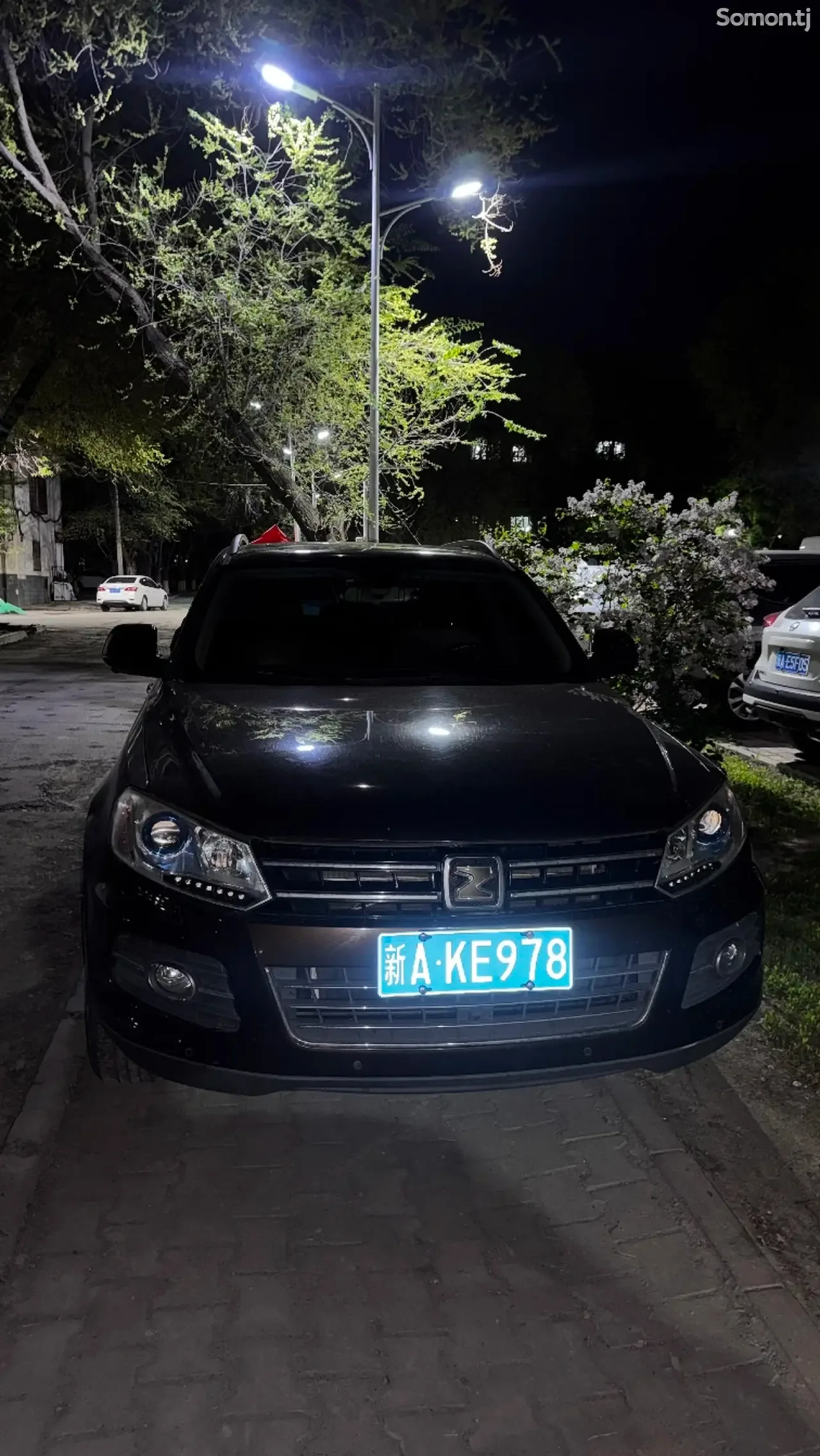 Zotye T600 Sport 2016 · 2.0 AT