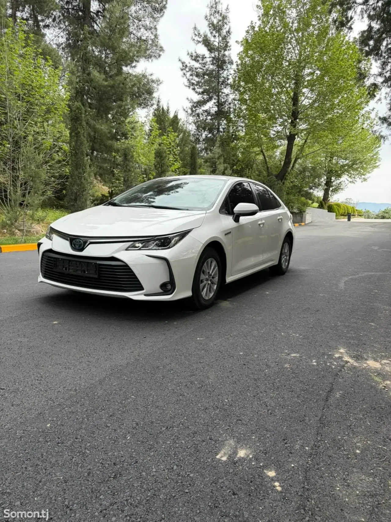 Toyota Corolla 2020 · 1.8 AT