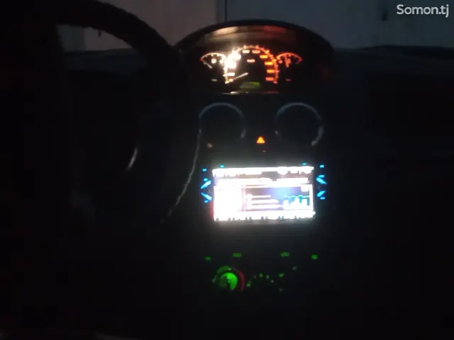 Chevrolet Matiz 2008 · 0.8 MT