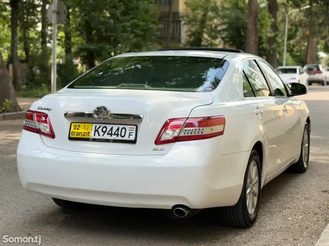 Toyota Camry 2010 · 2.5 AT