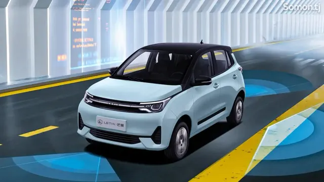 Другие марки Другая модель 2025 · AT