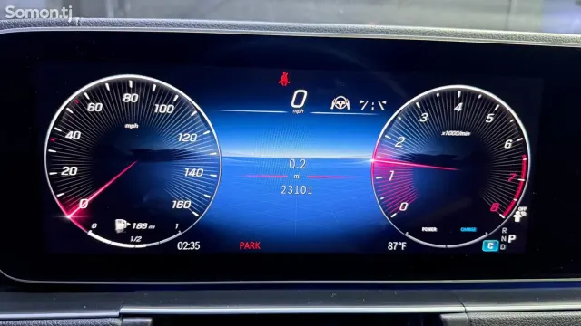 Mercedes-Benz GLE class 2024 · 3.5 AT