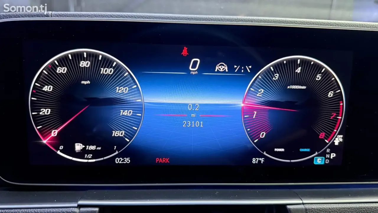 Mercedes-Benz GLE class 2024 · 3.5 AT
