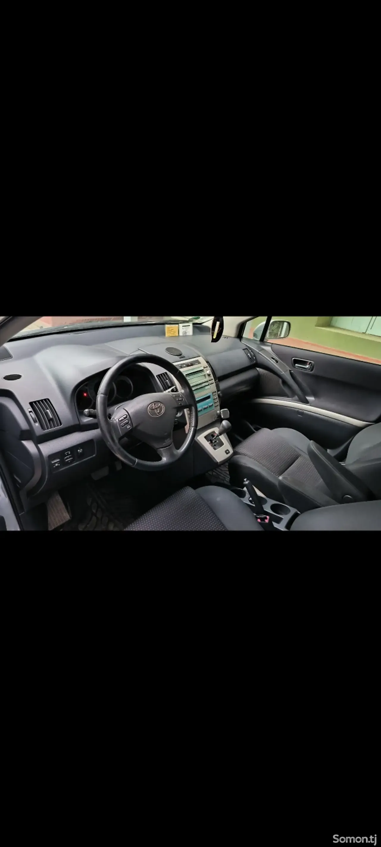 Toyota Corolla Verso 2008 · 1.8 AMT