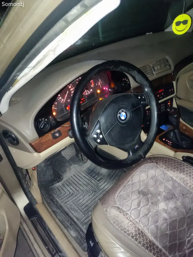 BMW 5 series 1998 · 2.3 AT