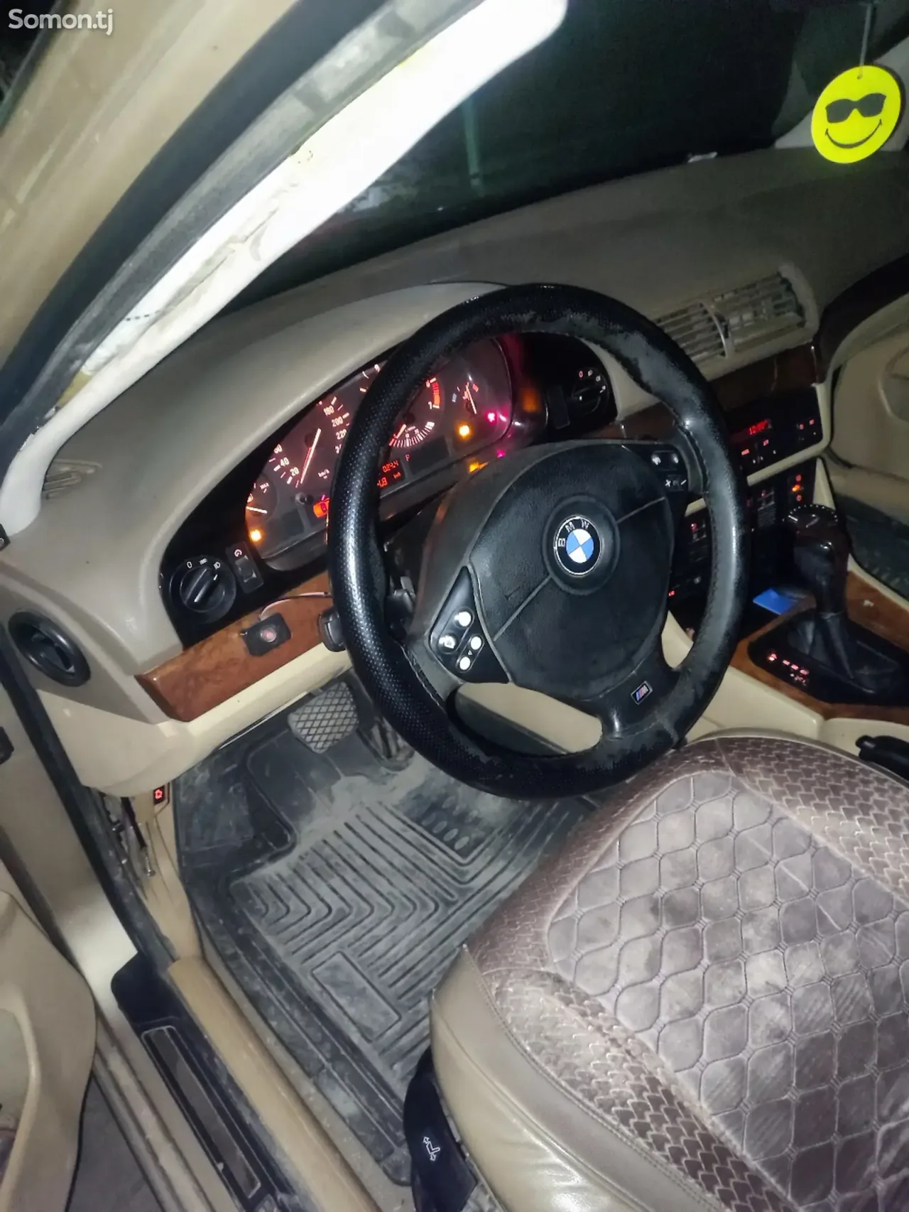 BMW 5 series 1998 · 2.3 AT