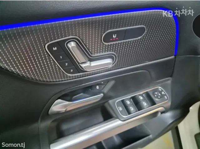 Mercedes-Benz GLB class 2021 · 2.0 AT