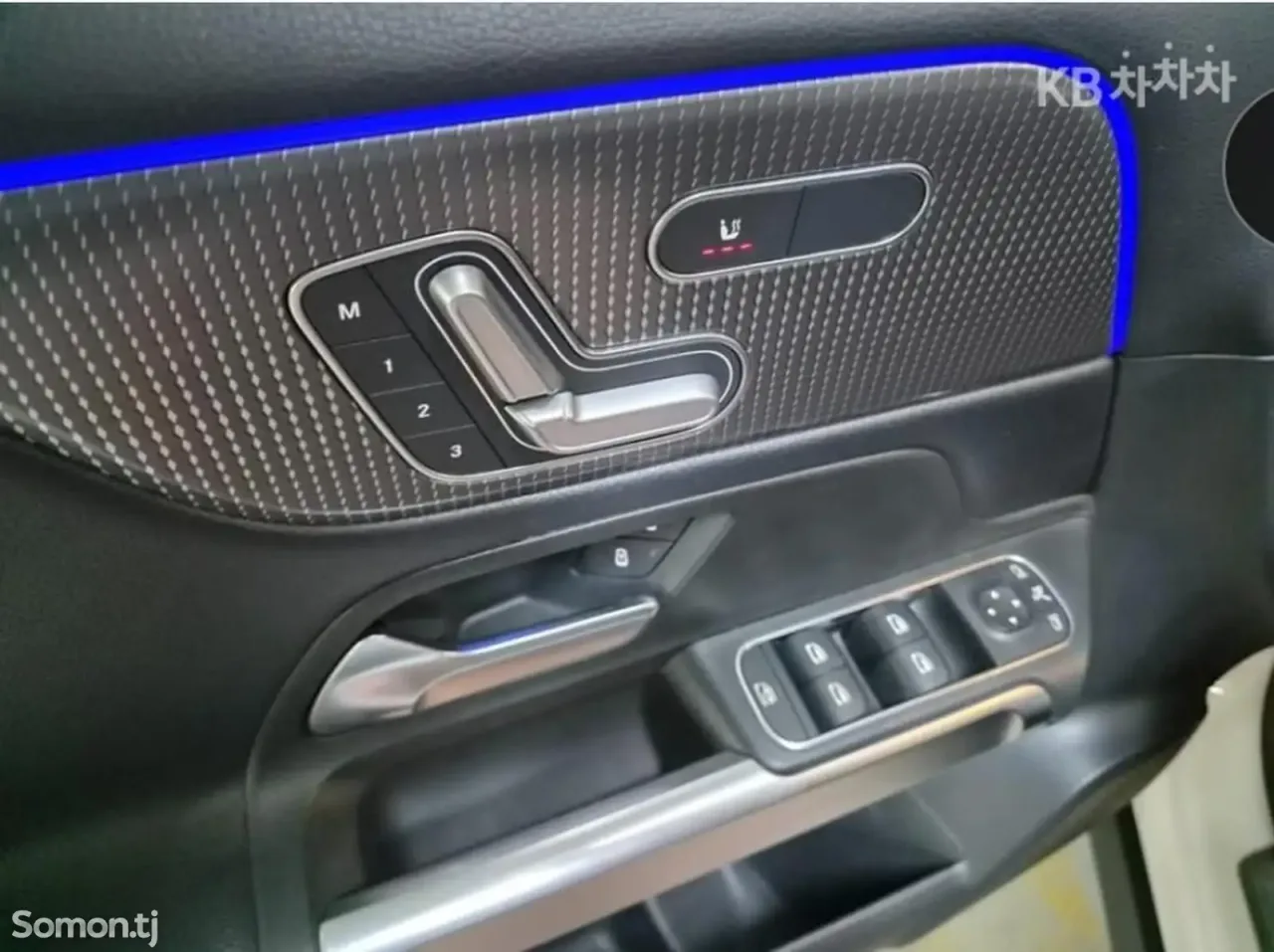 Mercedes-Benz GLB class 2021 · 2.0 AT