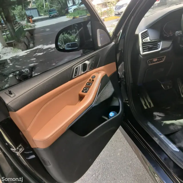 BMW X5 2019 · 3.0 AT