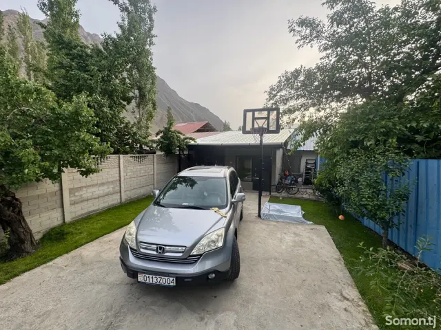 Honda CR-V 2008 · 2.4 AT
